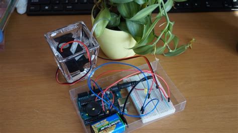 土壌水分計 arduino 配線|植物の水やりをIoTする その1：土壌水分量センサーとArduino.